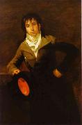 Francisco Jose de Goya Don Bartolome Sureda Germany oil painting artist